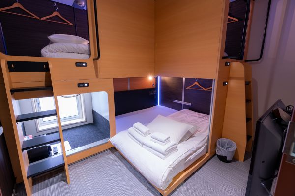 Hotel The Lodge Moiwa 834 (Niseko)